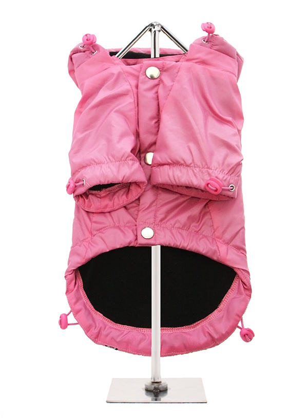 Urban Pup Rosa Rainstorm Regnjacka Medium - 3