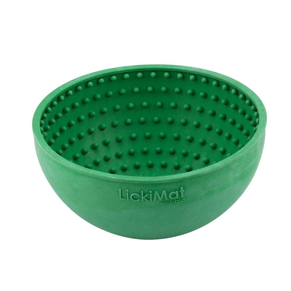Hundskål LickiMat Wobble 