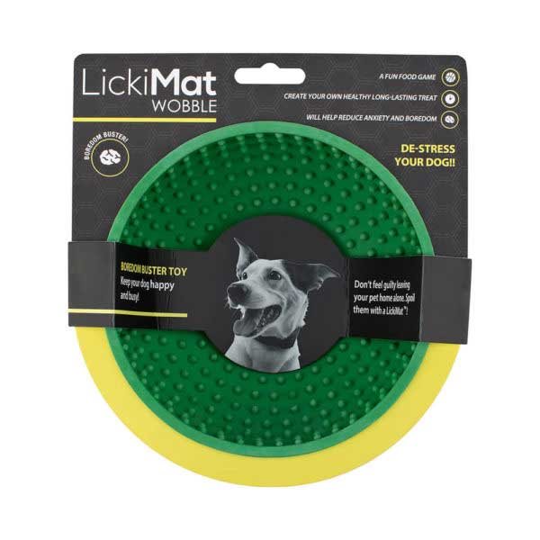 Hundskål LickiMat Wobble  - 3