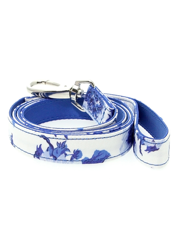 Urban Pup Blå Floral Bouquet Fabric Koppel