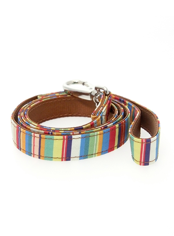 Urban Pup Henley Striped Fabric Koppel