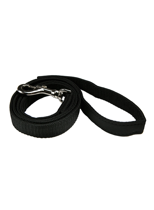 Urban Pup Svart Fabric Koppel