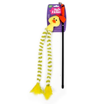 Kattspö Med Kattmynta 120 cm
