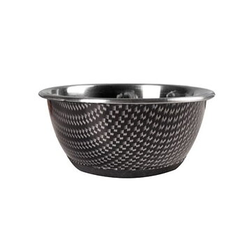 Selecta Carbon Rostfri Skål 500ml