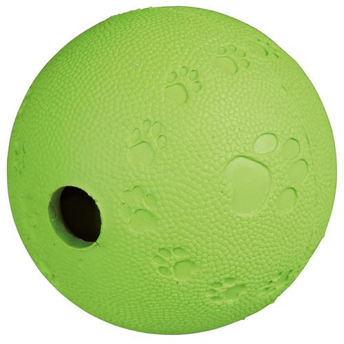 JollyPaw Aktiveringsleksak Snacksboll Ø 7cm Lila - 4