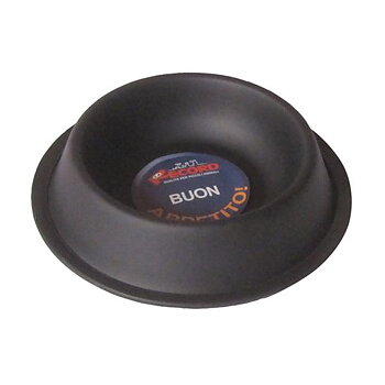 Record Plastskål Svart 450ml