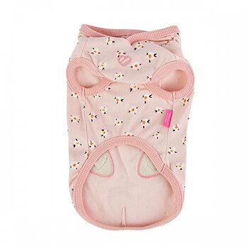 Pinkaholic Fiorella Hundtröja Rosa