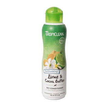 Tropiclean Balsam Deshedding Lime Cocoa Butter 355ml