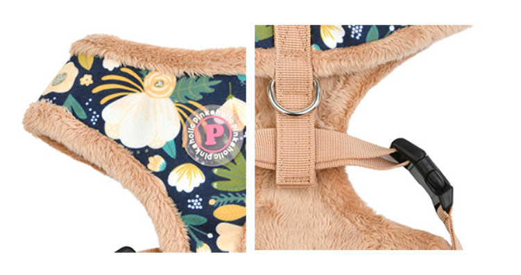 Pinkaholic Fleur Sele Marinblå/Beige - 4
