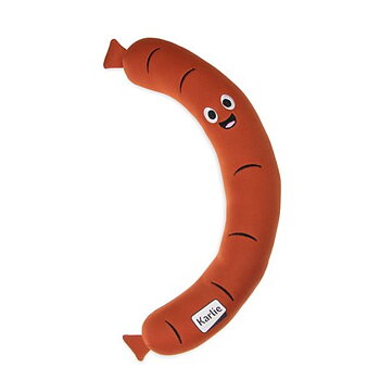 Hundleksak Korv Med Kyleffekt 45x18x6cm
