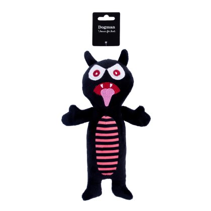 Dogman Hundleksak Emo Vampyrkatt 25cm 