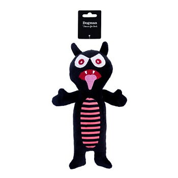 Dogman Hundleksak Emo Vampyrkatt 25cm 