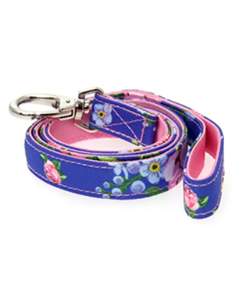 Urban Pup Blå/Rosa Floral Burst Fabric Koppel