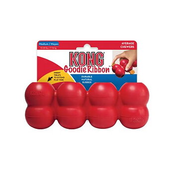 Kong Goodie Ribbon Medium