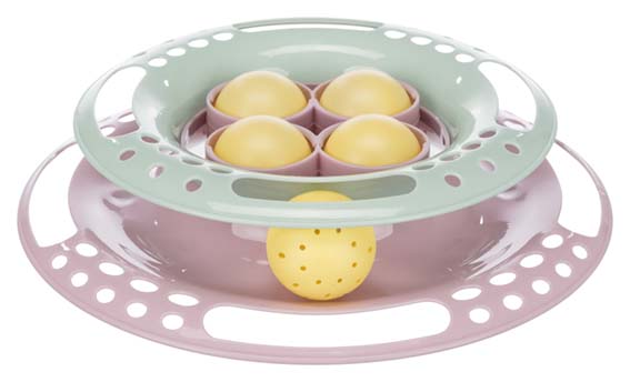 Trixie Kattleksak Junior Kitten Circle Ø 24cm