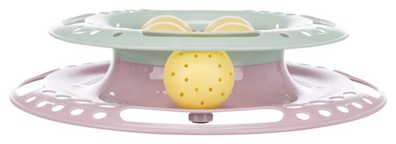 Trixie Kattleksak Junior Kitten Circle Ø 24cm - 3