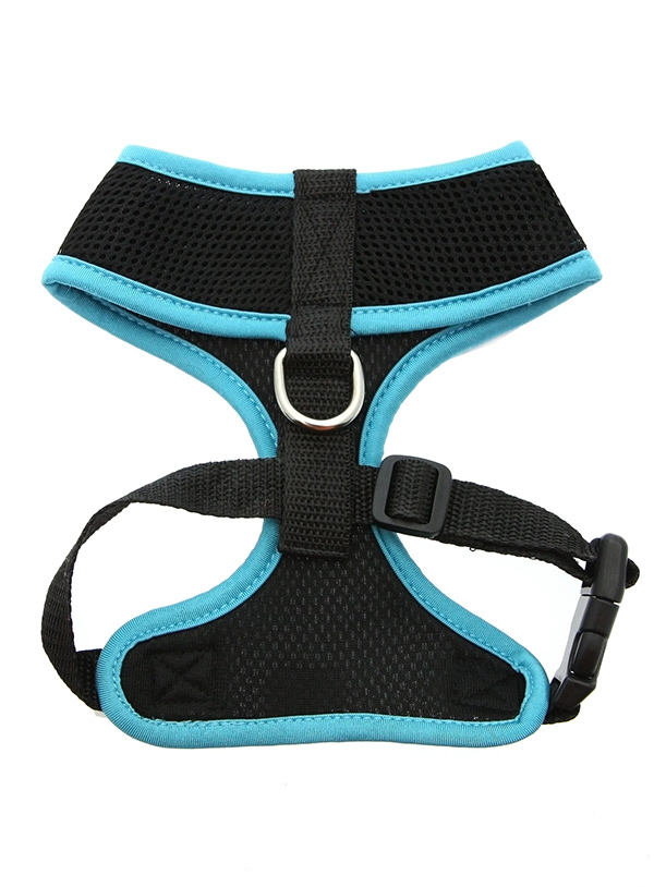 Urban Pup Active Mesh Sele Svart/Blå - 2