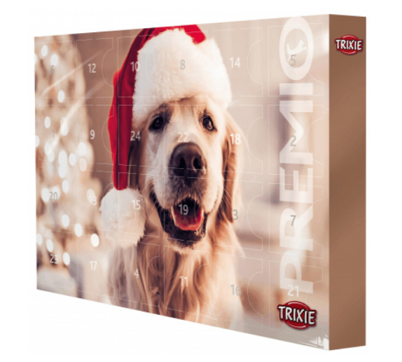 Trixie Adventskalender PREMIO Hund 