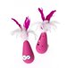 Coockoo Wobble Balans Aktivitetsleksak Rosa - 2