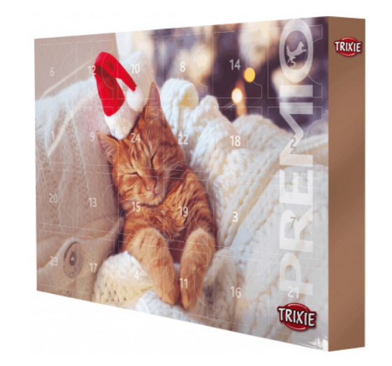 Trixie Adventskalender PREMIO Katt 
