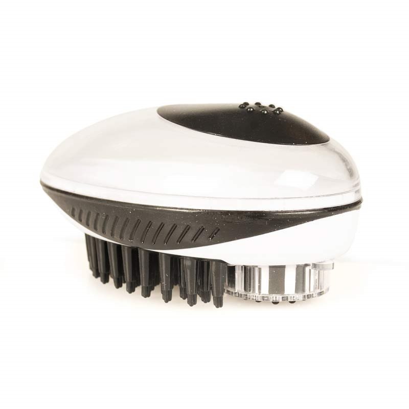 Duvo+ Schamponerings Trim Borste 8x12cm - 2