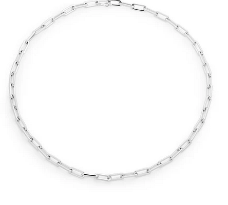  Timeless Chunky Kedja Silver