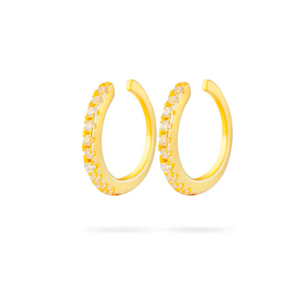 Irma Mini earcuff Guld