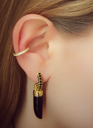 Irma Mini earcuff Guld