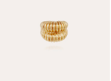 Tiki Ring Guld