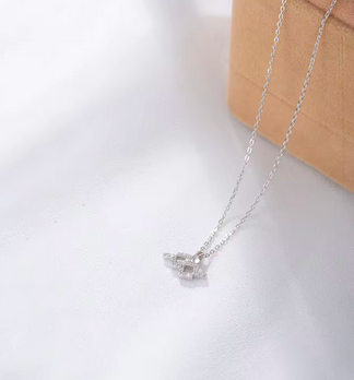 Zodiac Halsband Silver - 7