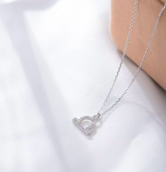 Zodiac Halsband Silver - 8