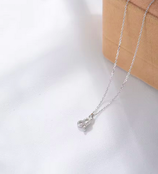 Zodiac Halsband Silver - 4