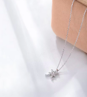 Zodiac Halsband Silver - 5