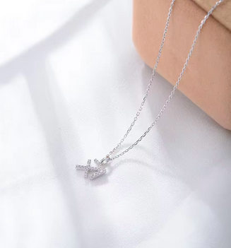 Zodiac Halsband Silver - 3
