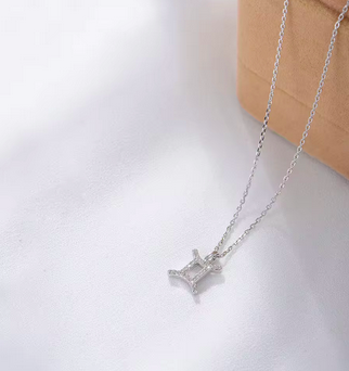 Zodiac Halsband Silver - 6