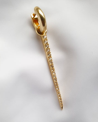 Signature Spike Berlock Rock Crystal