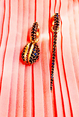 Signature Spike Berlock Svart Spinel - 3