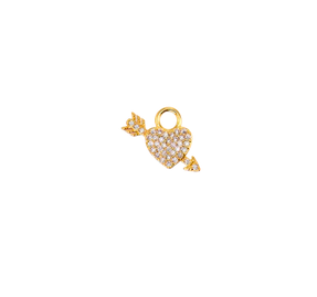 Katrine  Charm  White