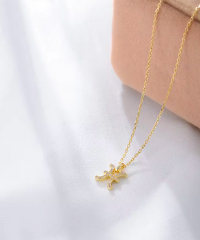 Zodiac Halsband Guld - 3