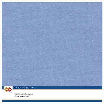 Card Deco Linen - Stone 10-p