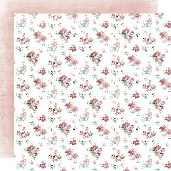 Kaisercraft Little Treasures Double-Sided Cardstock 12X12 - Sweetheart