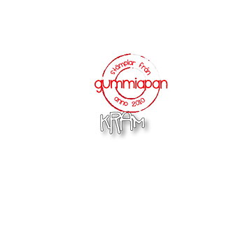 Gummiapan dies - Kram 0524