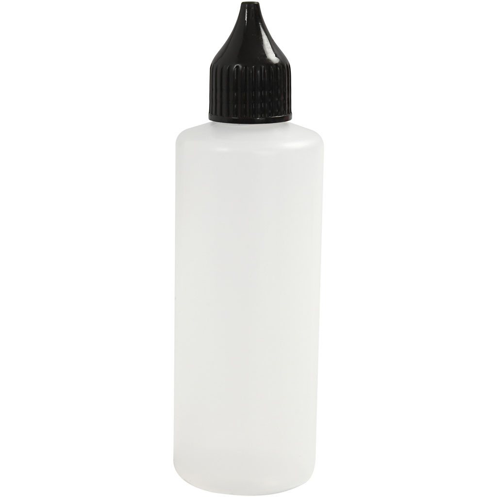 CC Påfyllnigsflaska 80 ml, utan innehåll, 5 pack