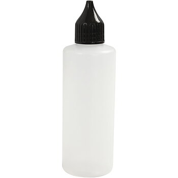 CC Påfyllnigsflaska 80 ml, utan innehåll, 5 pack
