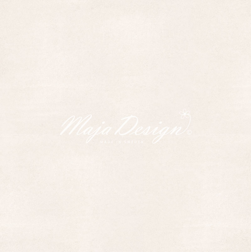 Maja Design Monochromes Shades of Denim - Off white - 2