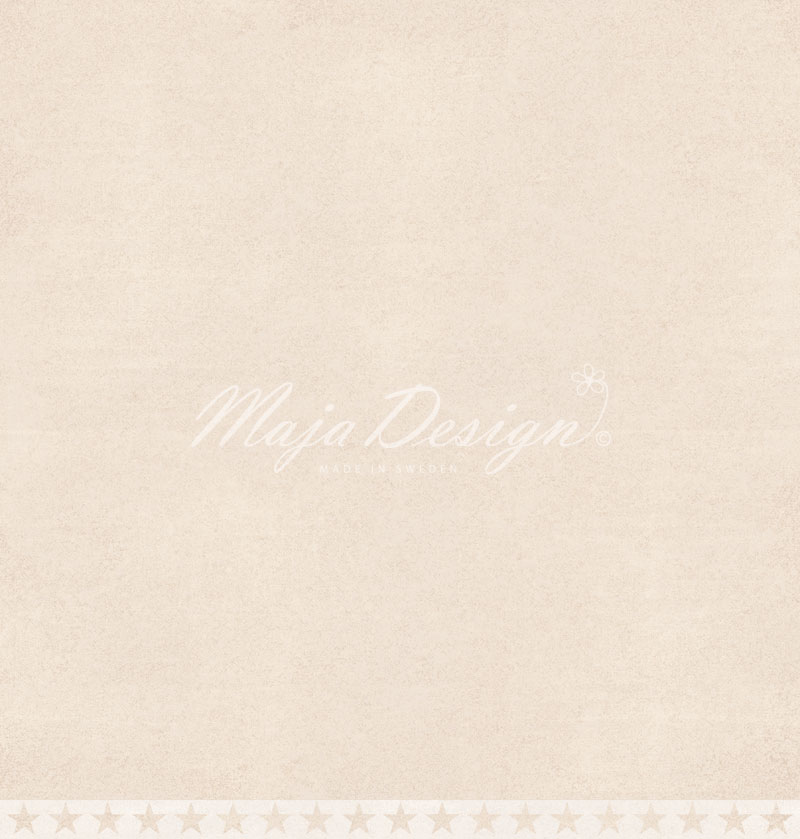 Maja Design Monochromes Shades of Denim - Off white - 3