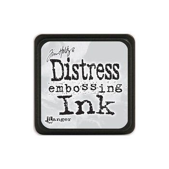  Tim Holtz Distress Ink pad Mini - Embossing ink