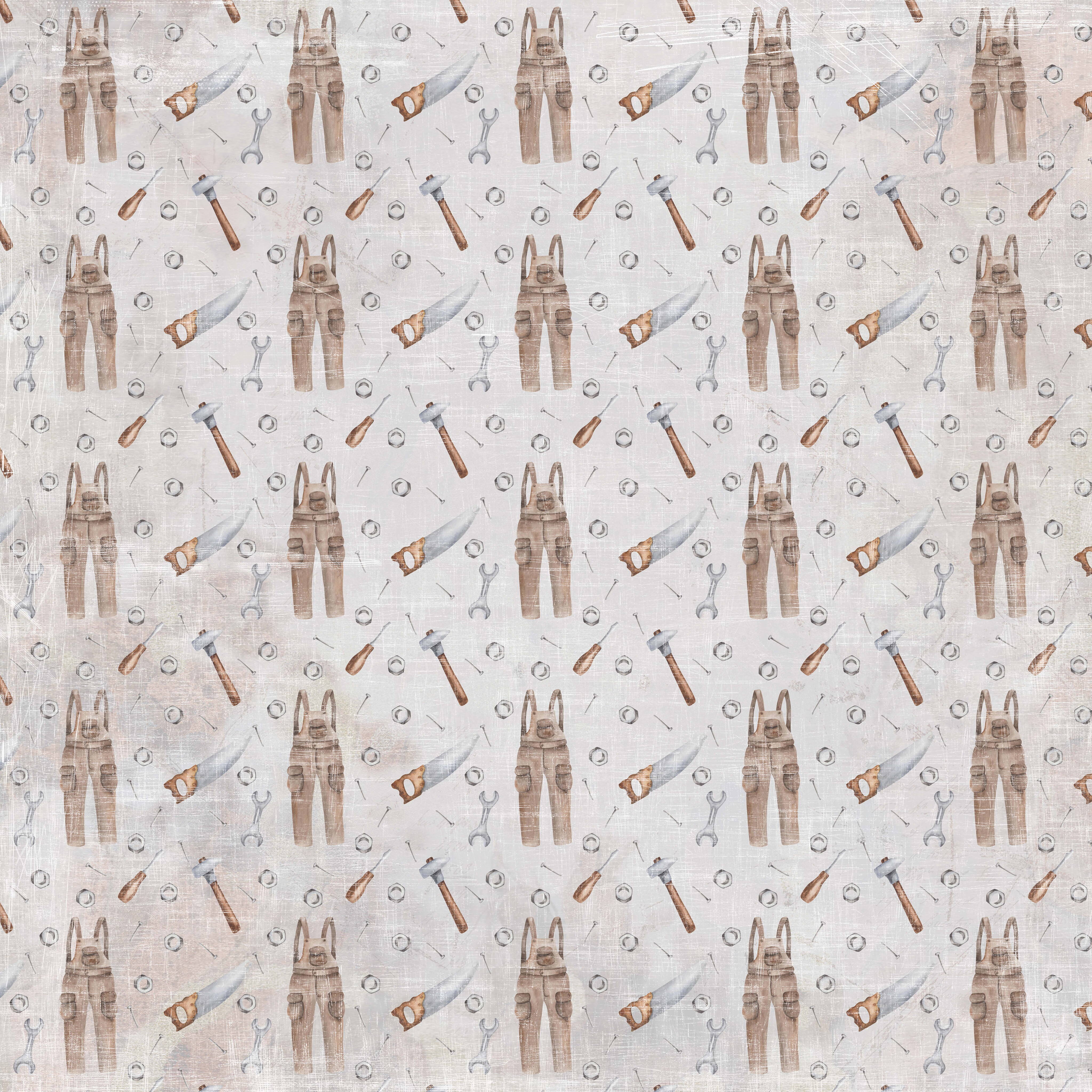 Reprint Handyman collektion - Handyman