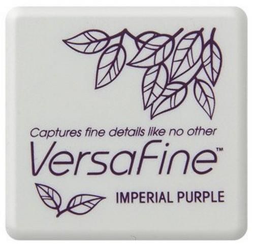 VersaFine Small Inkpad Imperial Purple