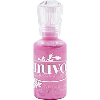 Tonic Studios Nuvo Crystal Drops - Pink Orchid